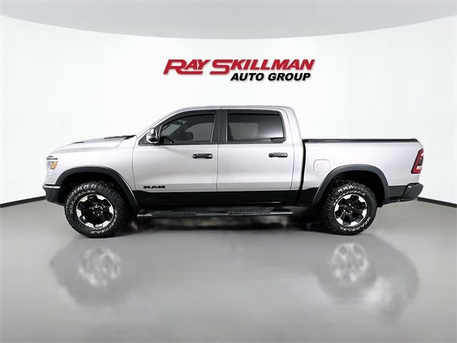 2023 Ram 1500 Rebel