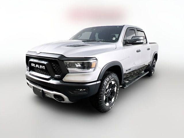 2023 Ram 1500 Rebel