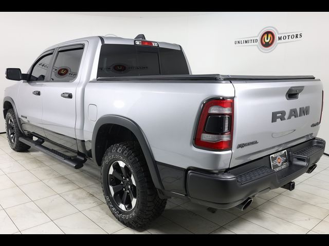 2023 Ram 1500 Rebel