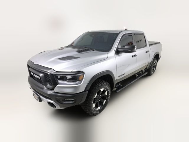 2023 Ram 1500 Rebel