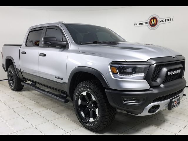 2023 Ram 1500 Rebel