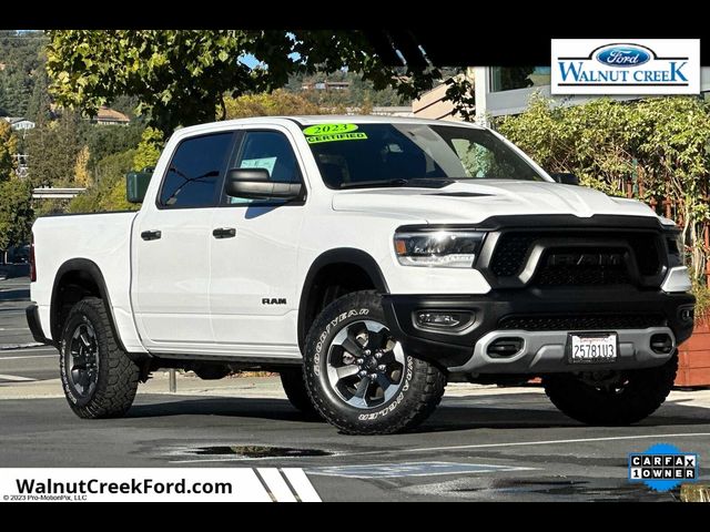 2023 Ram 1500 Rebel