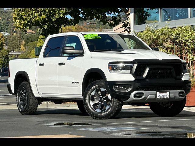 2023 Ram 1500 Rebel