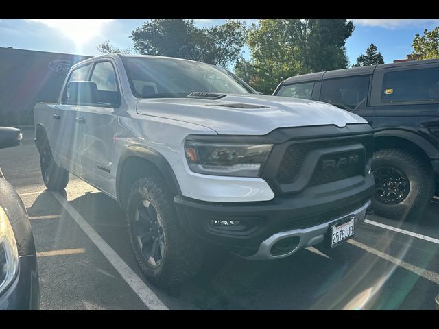 2023 Ram 1500 Rebel