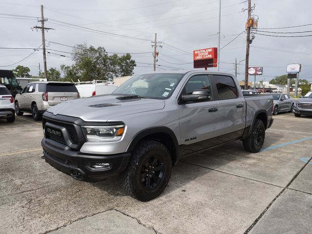 2023 Ram 1500 Rebel