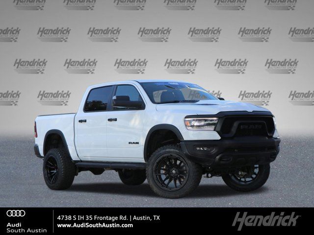 2023 Ram 1500 Rebel