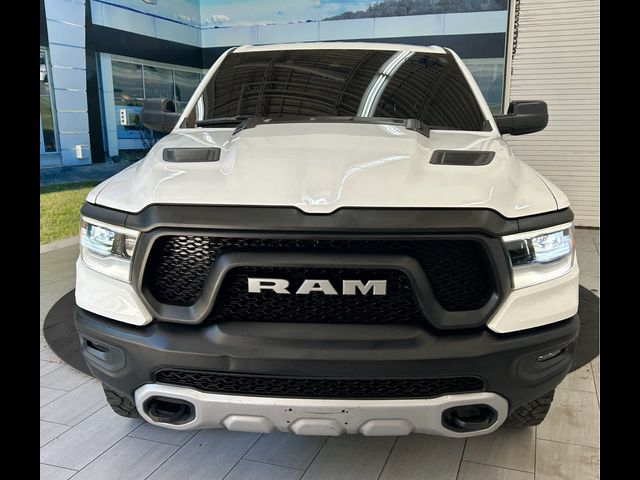 2023 Ram 1500 Rebel