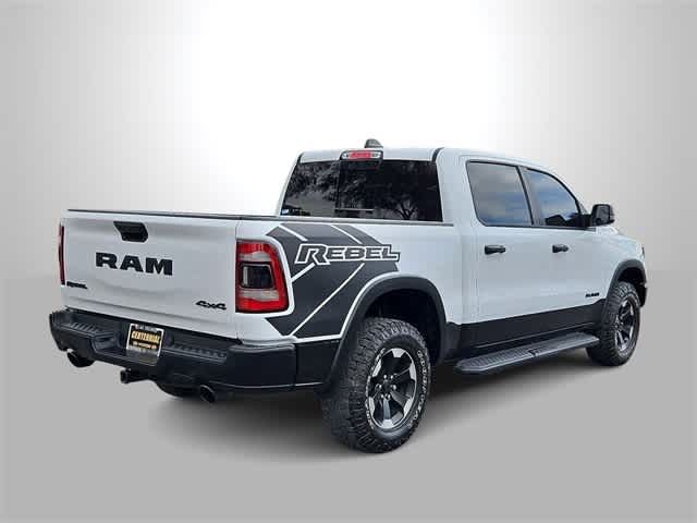 2023 Ram 1500 Rebel