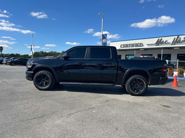 2023 Ram 1500 Rebel