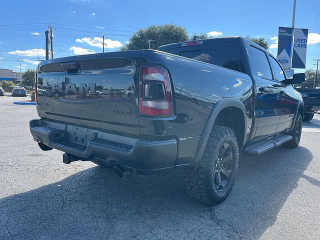 2023 Ram 1500 Rebel