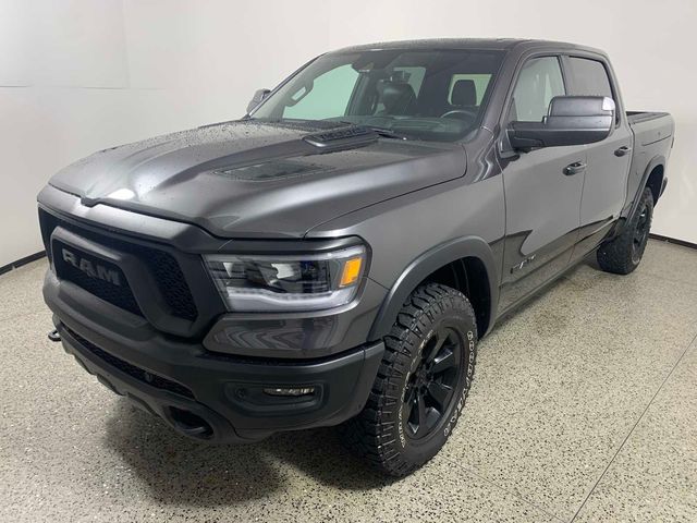 2023 Ram 1500 Rebel