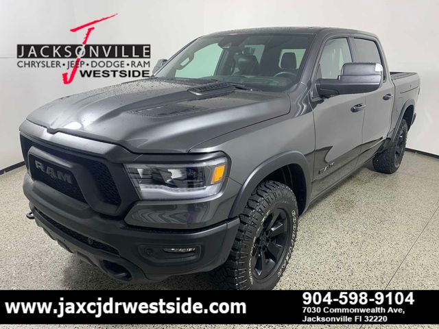 2023 Ram 1500 Rebel