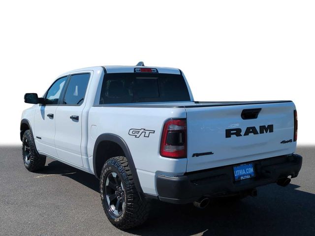 2023 Ram 1500 Rebel