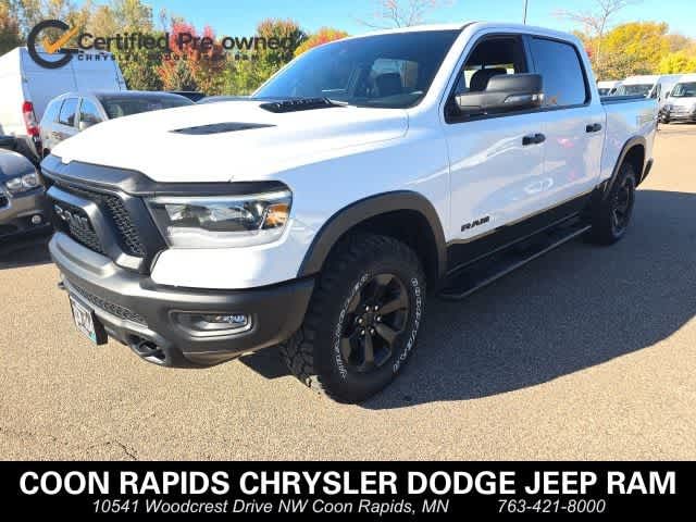 2023 Ram 1500 Rebel