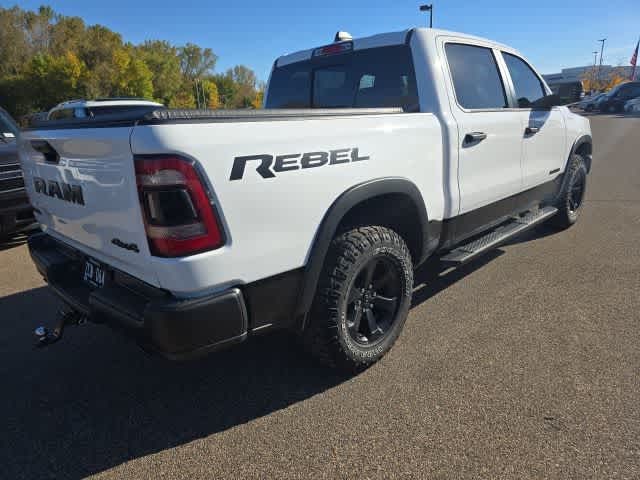 2023 Ram 1500 Rebel