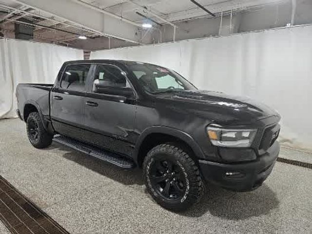 2023 Ram 1500 Rebel