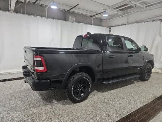 2023 Ram 1500 Rebel