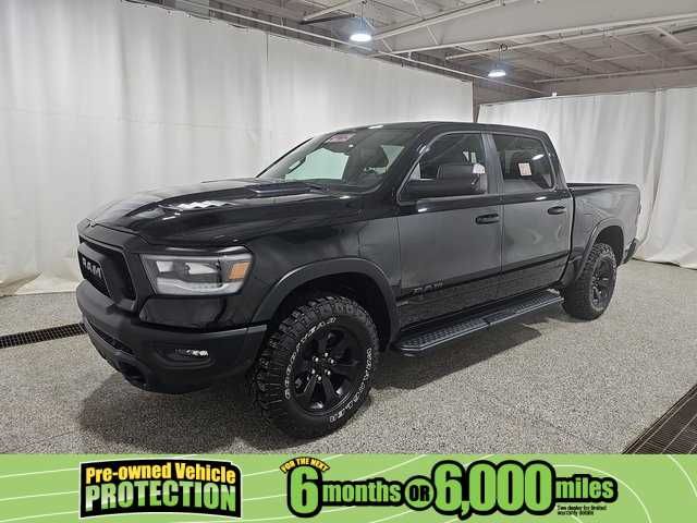 2023 Ram 1500 Rebel