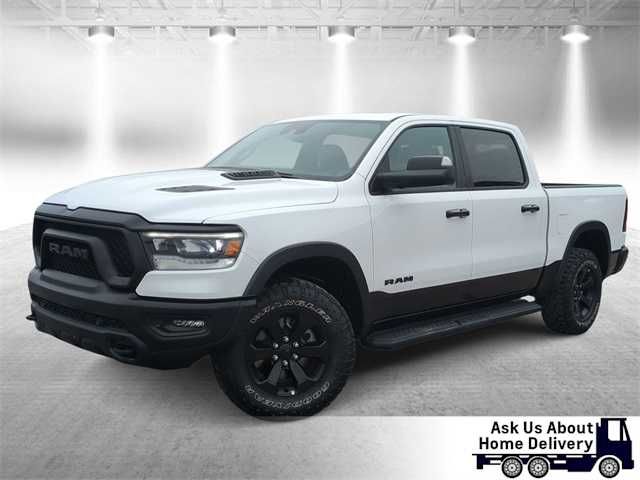 2023 Ram 1500 Rebel