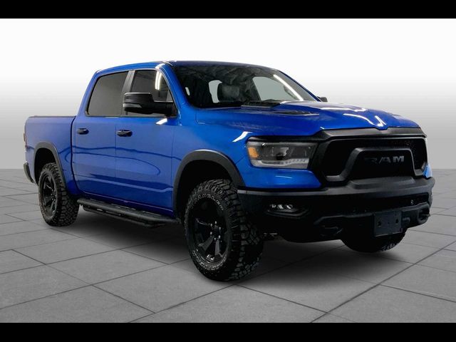 2023 Ram 1500 Rebel