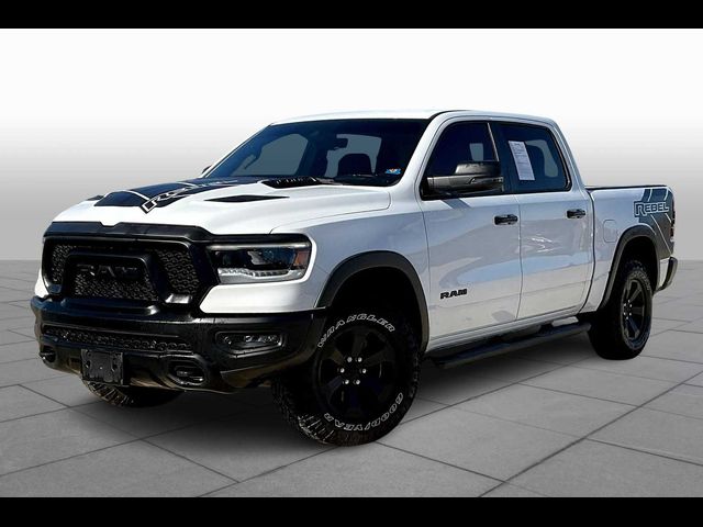 2023 Ram 1500 Rebel