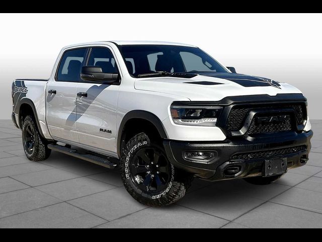 2023 Ram 1500 Rebel