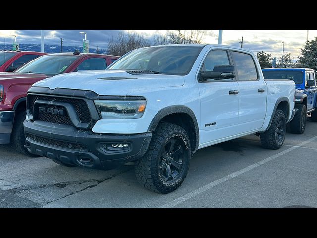 2023 Ram 1500 Rebel