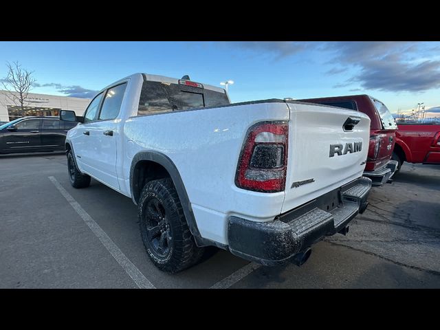 2023 Ram 1500 Rebel