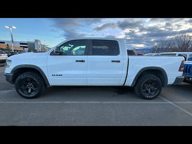 2023 Ram 1500 Rebel