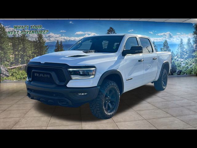 2023 Ram 1500 Rebel