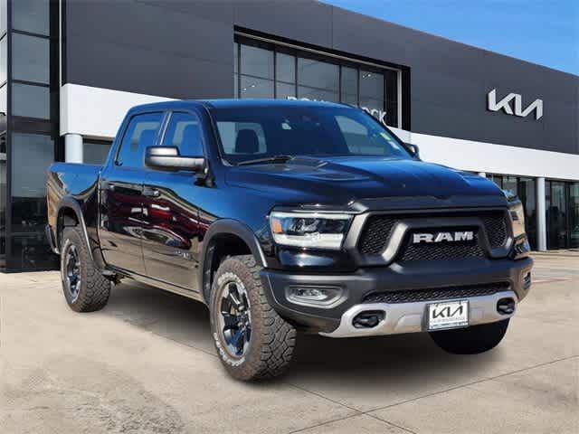 2023 Ram 1500 Rebel