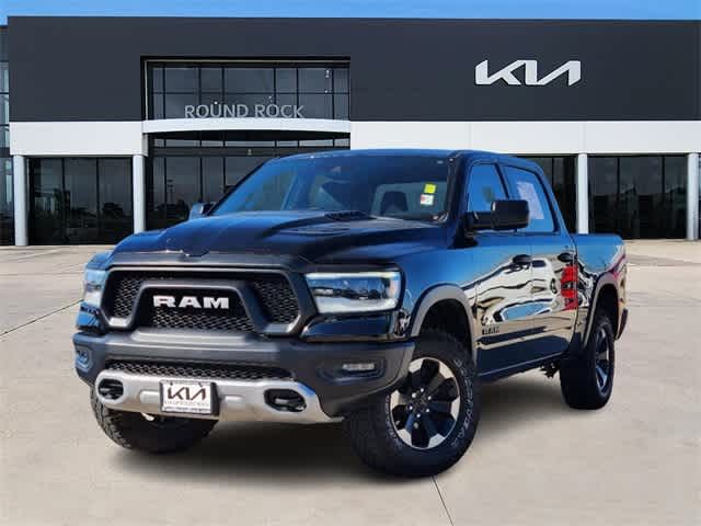 2023 Ram 1500 Rebel