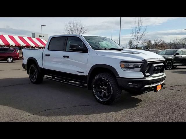 2023 Ram 1500 Rebel