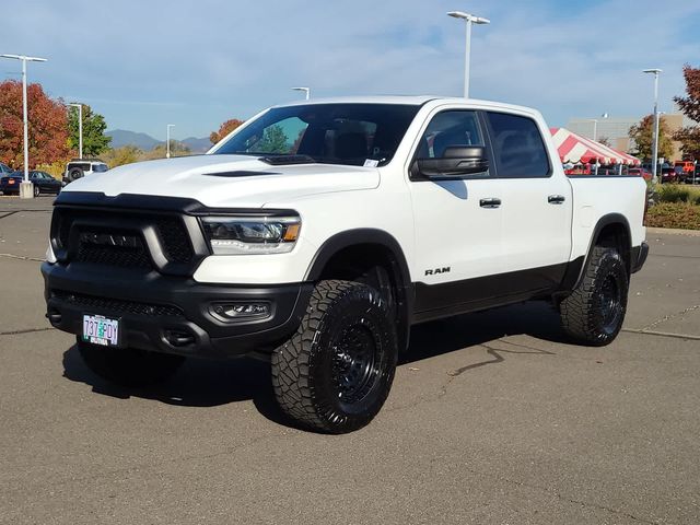 2023 Ram 1500 Rebel