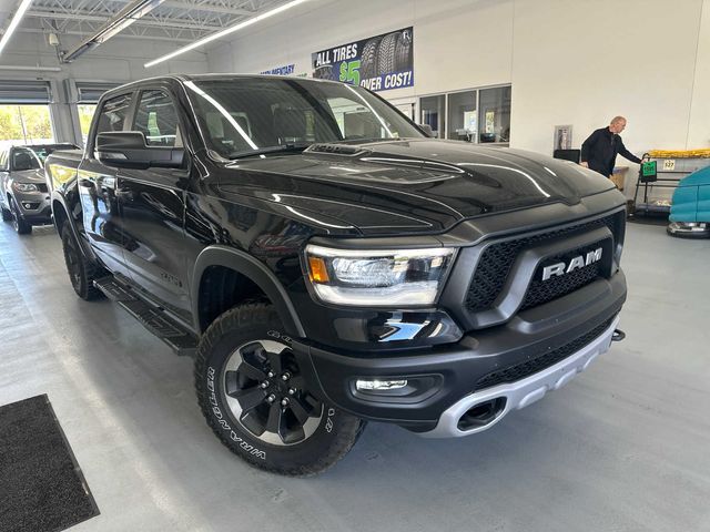 2023 Ram 1500 Rebel