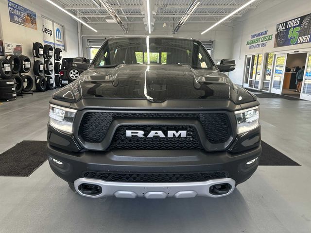 2023 Ram 1500 Rebel