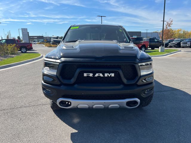 2023 Ram 1500 Rebel