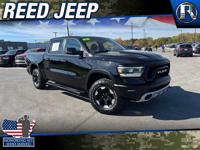 2023 Ram 1500 Rebel