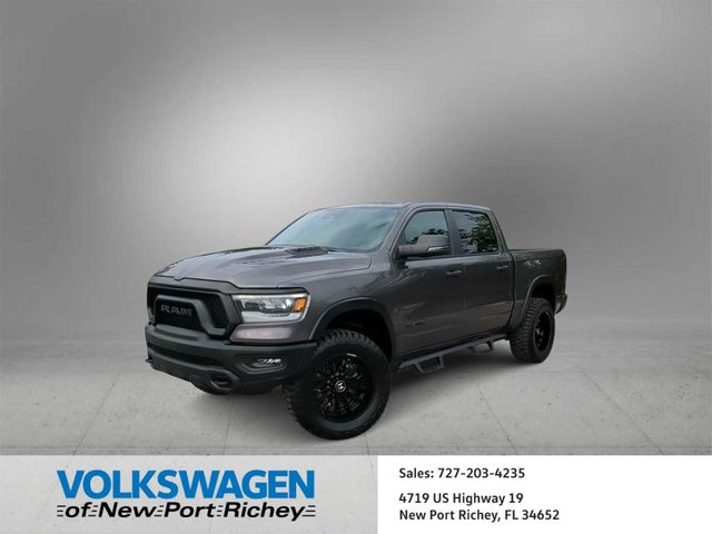 2023 Ram 1500 Rebel