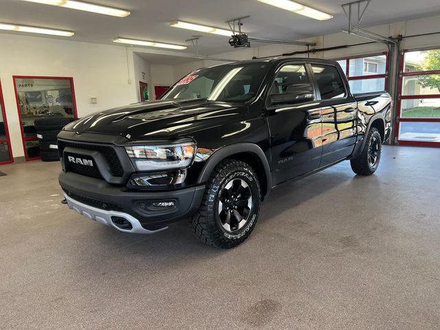 2023 Ram 1500 Rebel