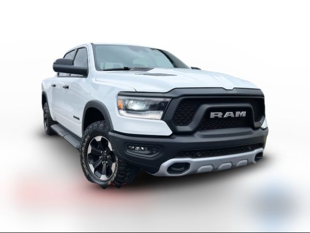 2023 Ram 1500 Rebel