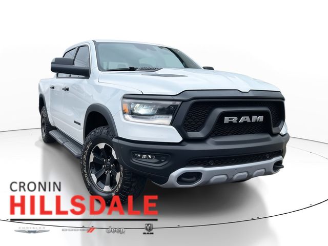 2023 Ram 1500 Rebel