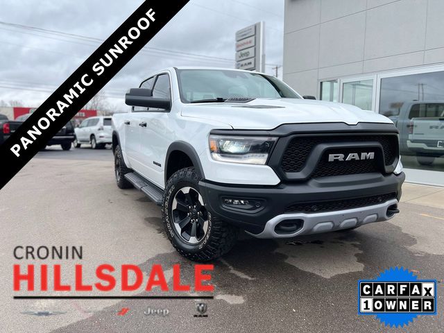 2023 Ram 1500 Rebel