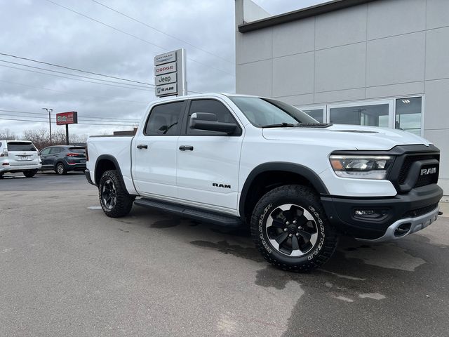 2023 Ram 1500 Rebel