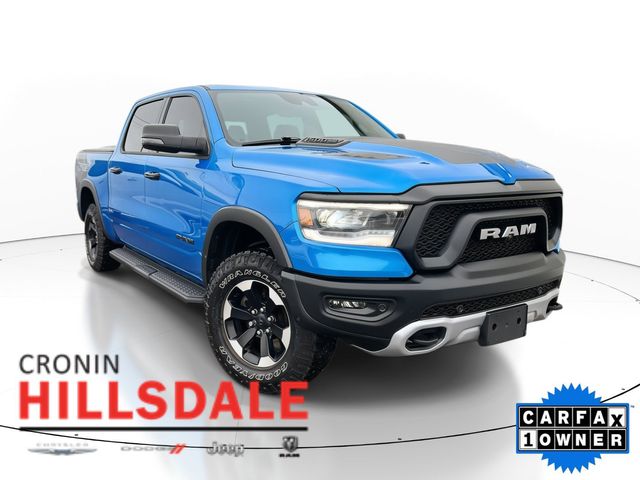 2023 Ram 1500 Rebel