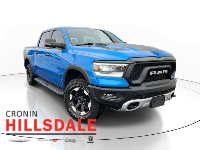 2023 Ram 1500 Rebel