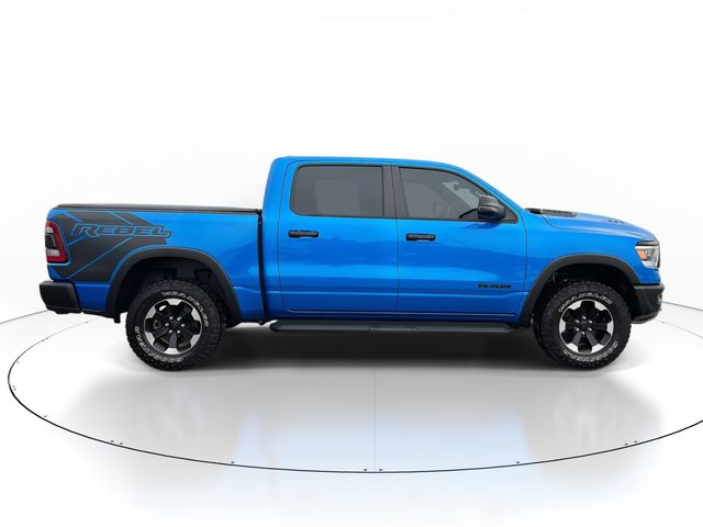 2023 Ram 1500 Rebel