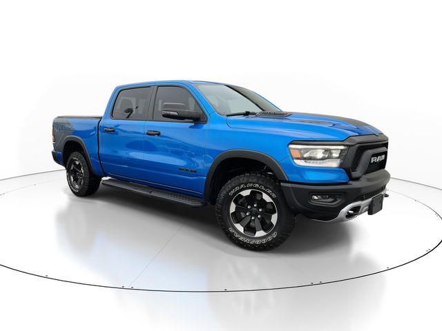 2023 Ram 1500 Rebel