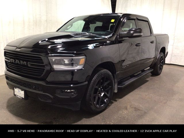 2023 Ram 1500 Sport