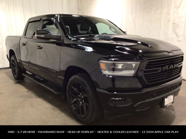 2023 Ram 1500 Sport